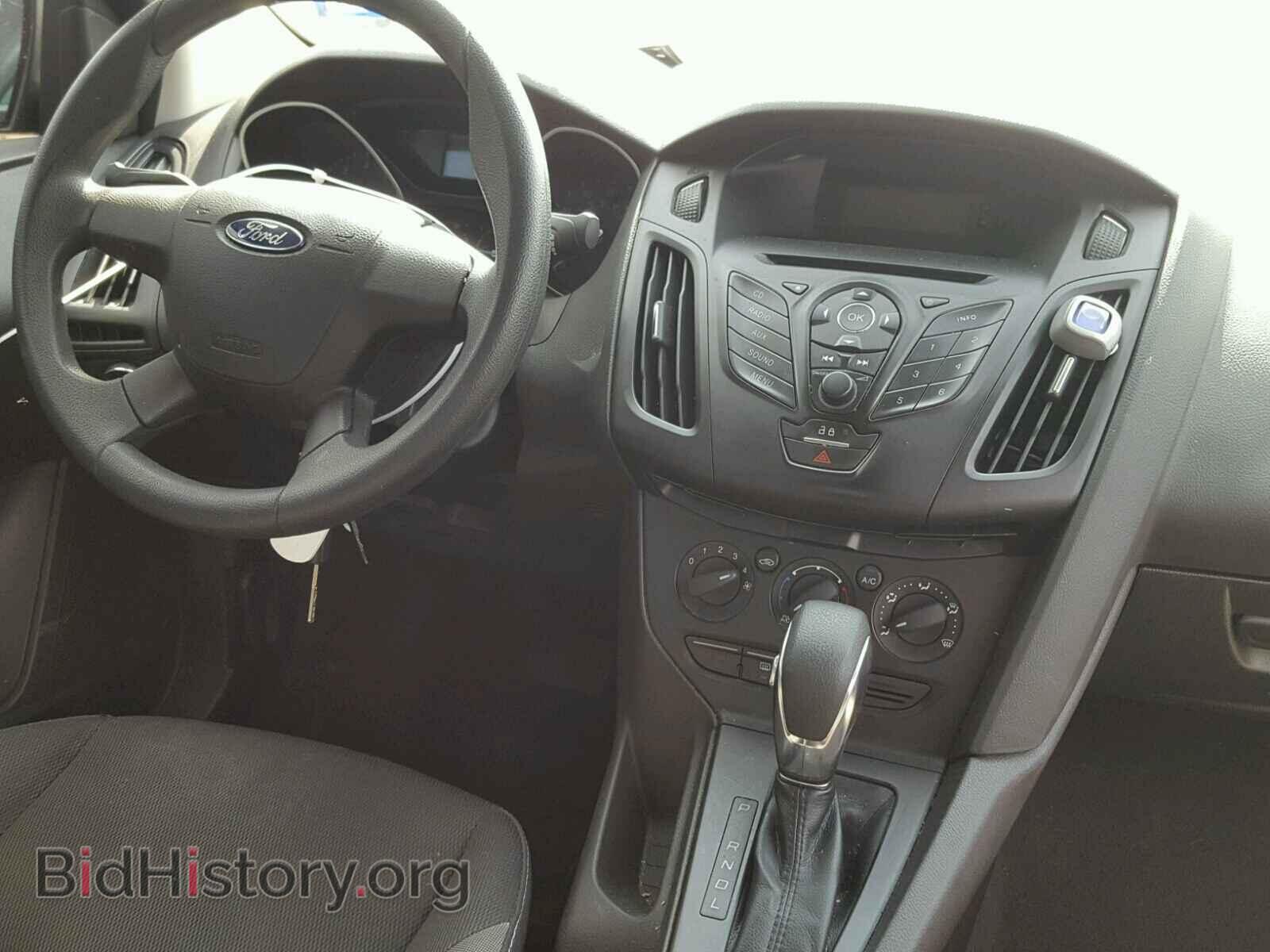 2013 FORD FOCUS - VIN: 1FADP3E23DL183588 - Фото 9