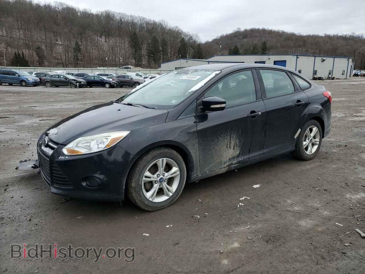 Фотография 1FADP3F2XDL208789 - FORD FOCUS 2013