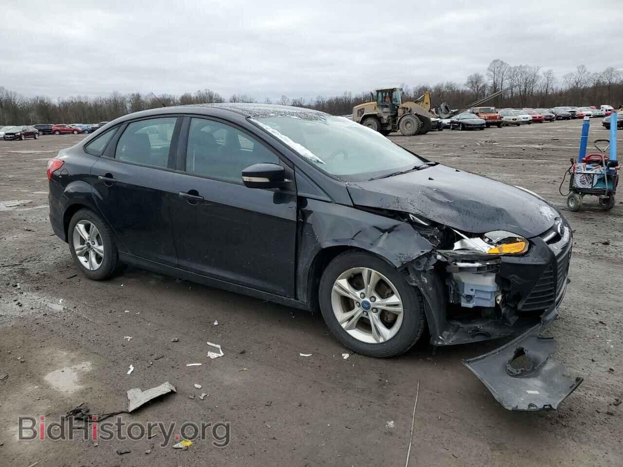 2013 FORD FOCUS - VIN: 1FADP3F2XDL208789 - Фото 4