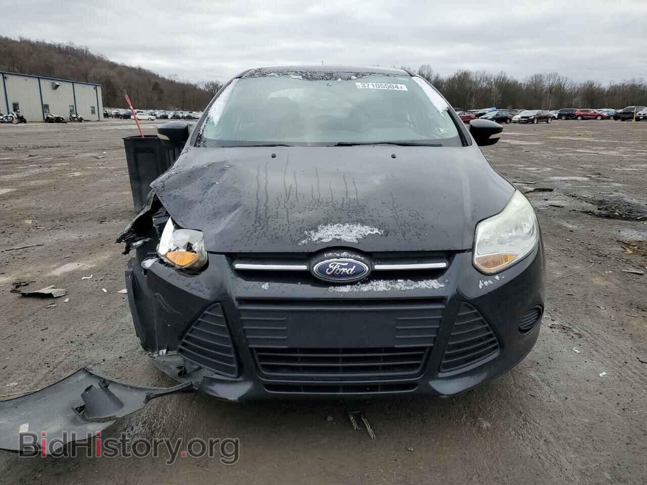 2013 FORD FOCUS - VIN: 1FADP3F2XDL208789 - Фото 5