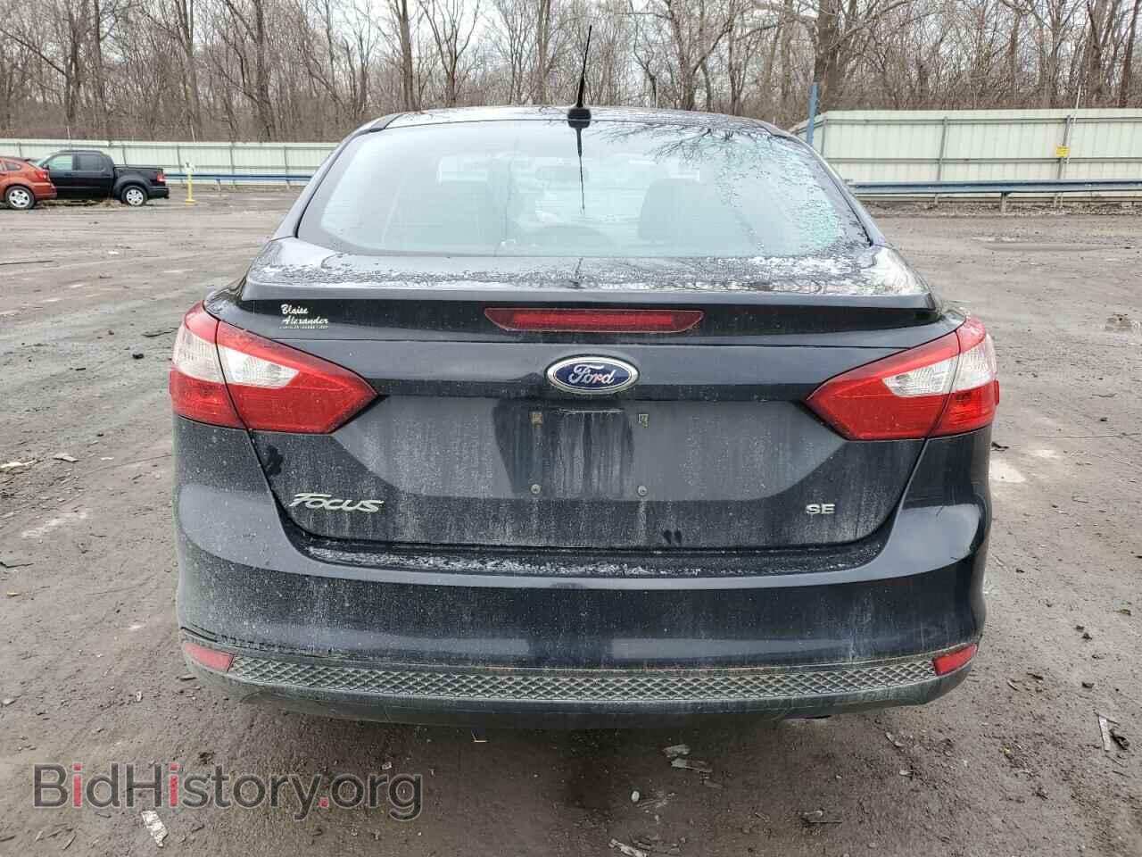2013 FORD FOCUS - VIN: 1FADP3F2XDL208789 - Фото 6