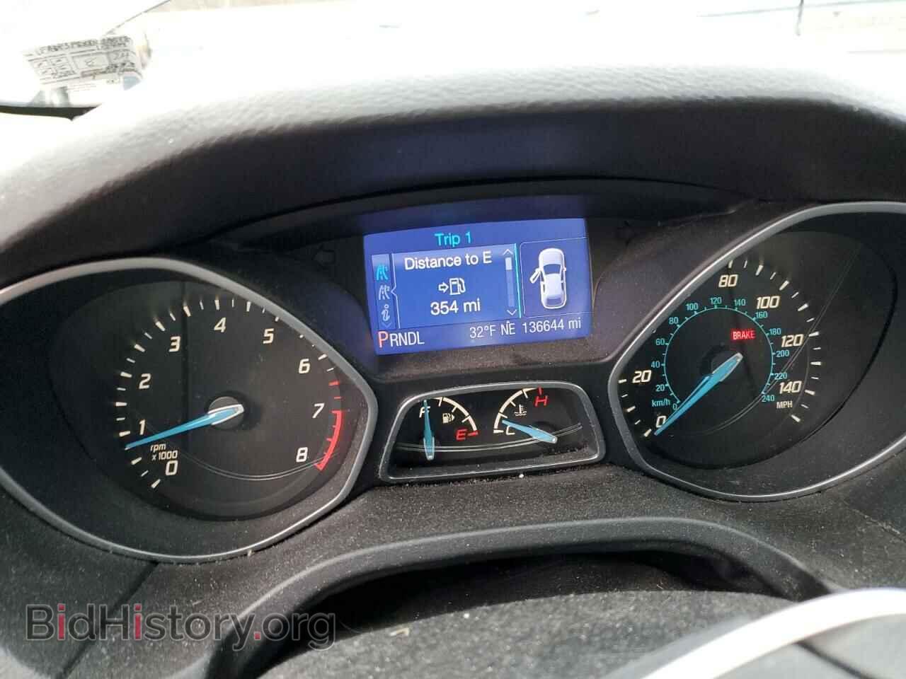 2013 FORD FOCUS - VIN: 1FADP3F2XDL208789 - Фото 9