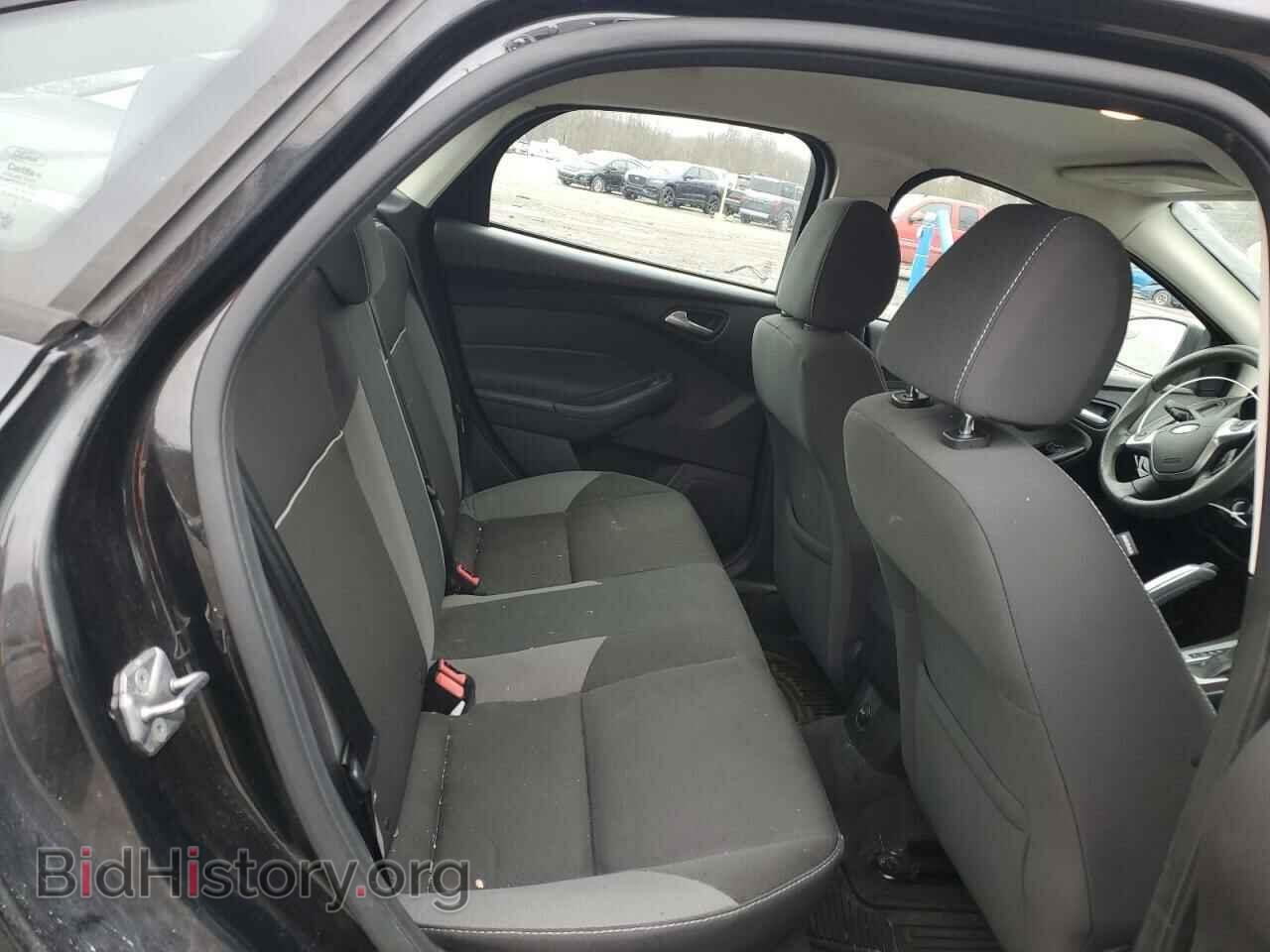 2013 FORD FOCUS - VIN: 1FADP3F2XDL208789 - Фото 10