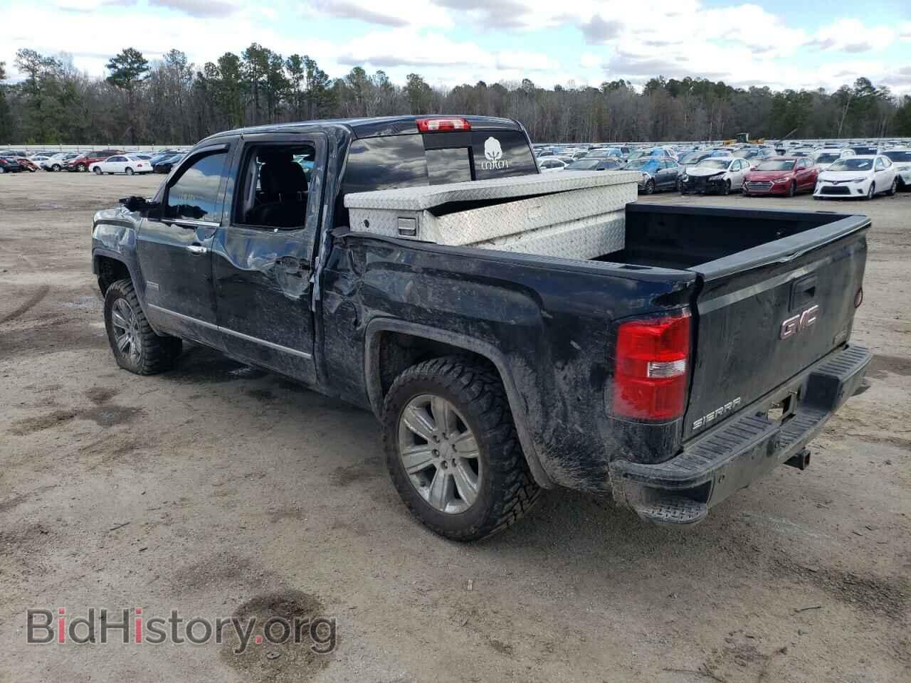 2014 GMC SIERRA - VIN: 3GTU2VEC3EG450496 - Фото 2