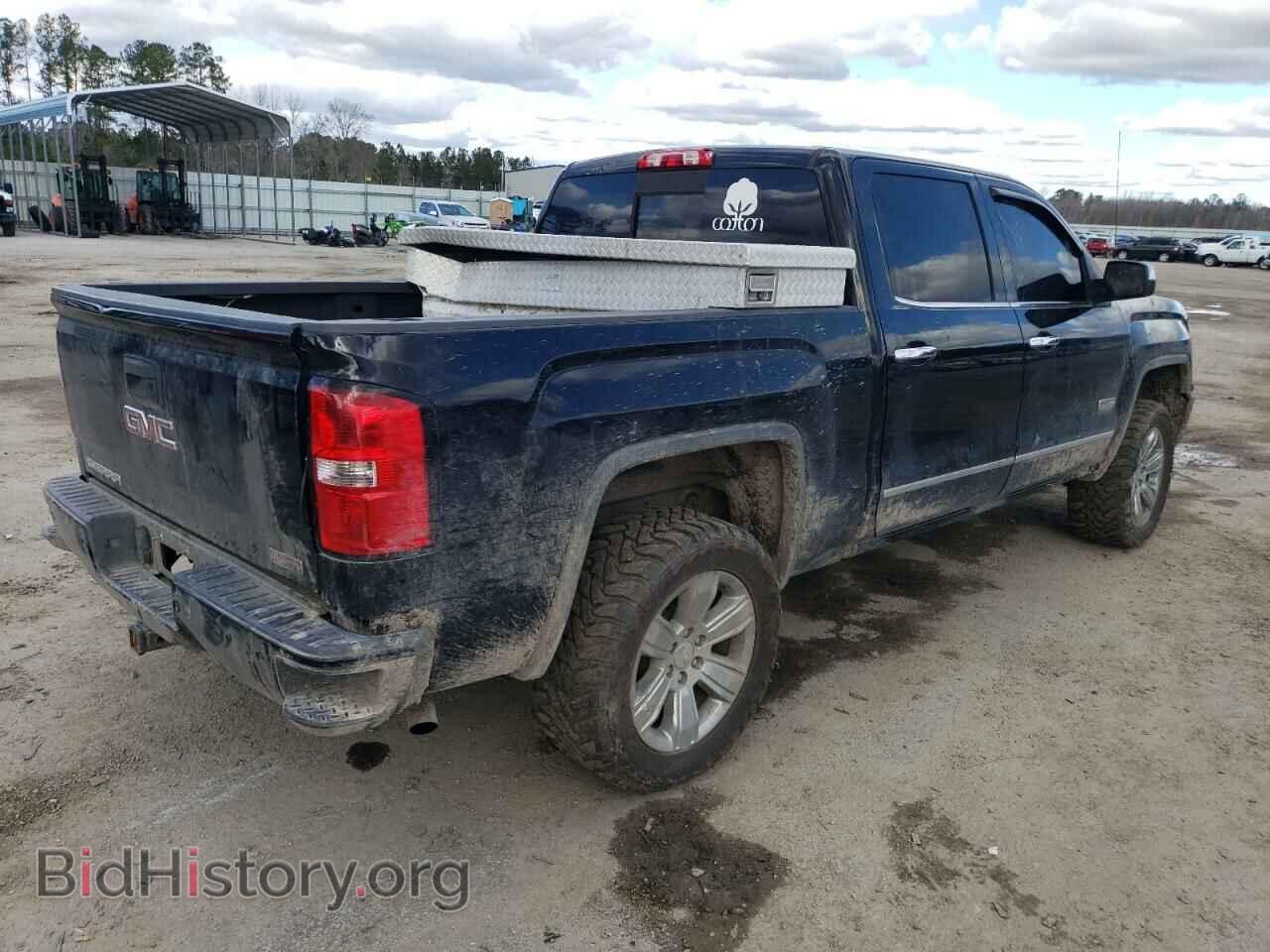 2014 GMC SIERRA - VIN: 3GTU2VEC3EG450496 - Фото 3
