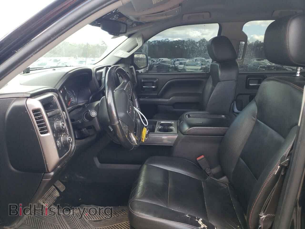 2014 GMC SIERRA - VIN: 3GTU2VEC3EG450496 - Фото 7