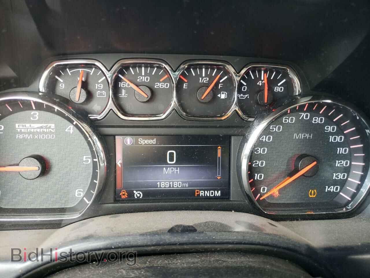 2014 GMC SIERRA - VIN: 3GTU2VEC3EG450496 - Фото 9