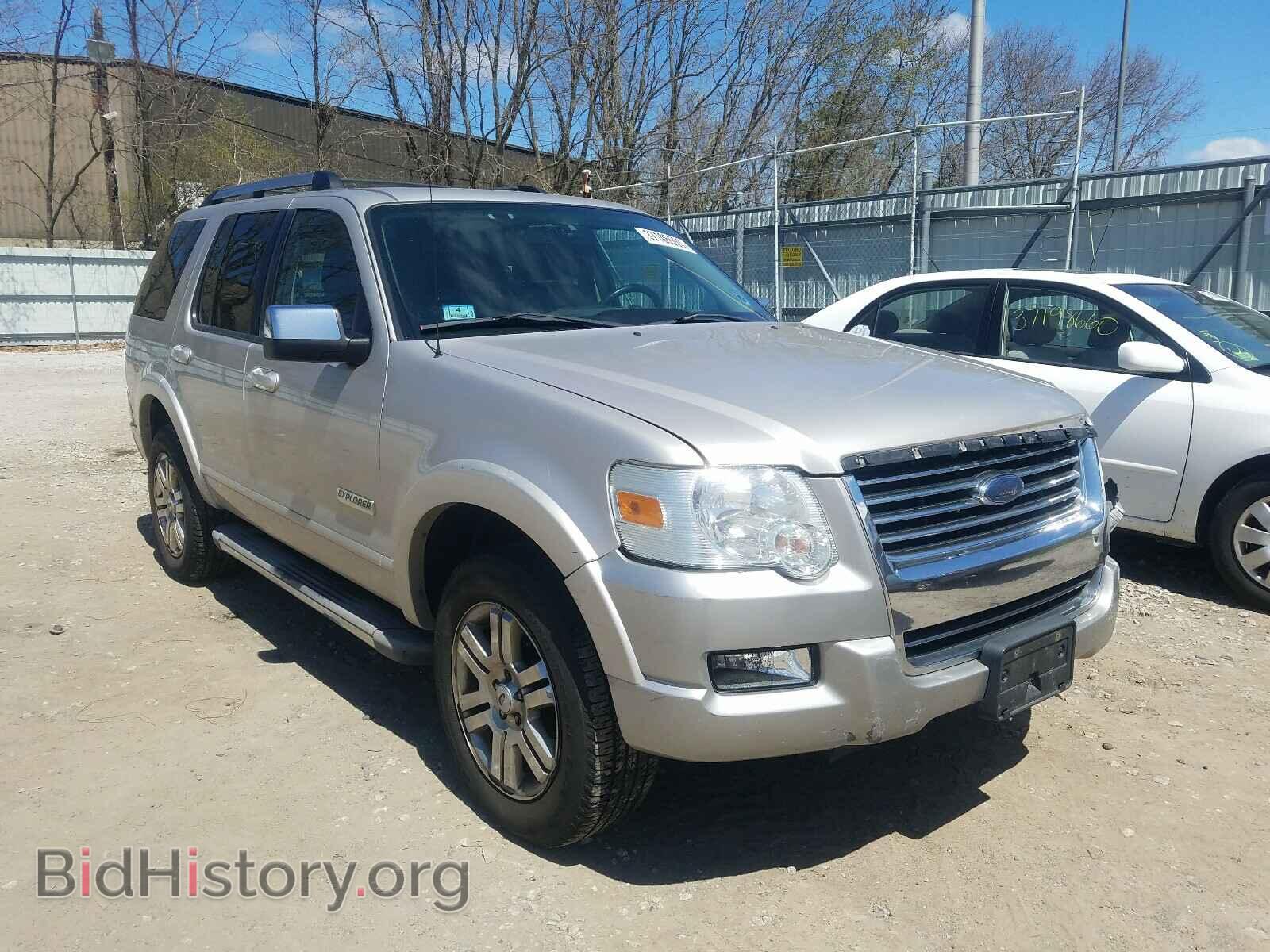 Фотография 1FMEU75E56UA43818 - FORD EXPLORER 2006