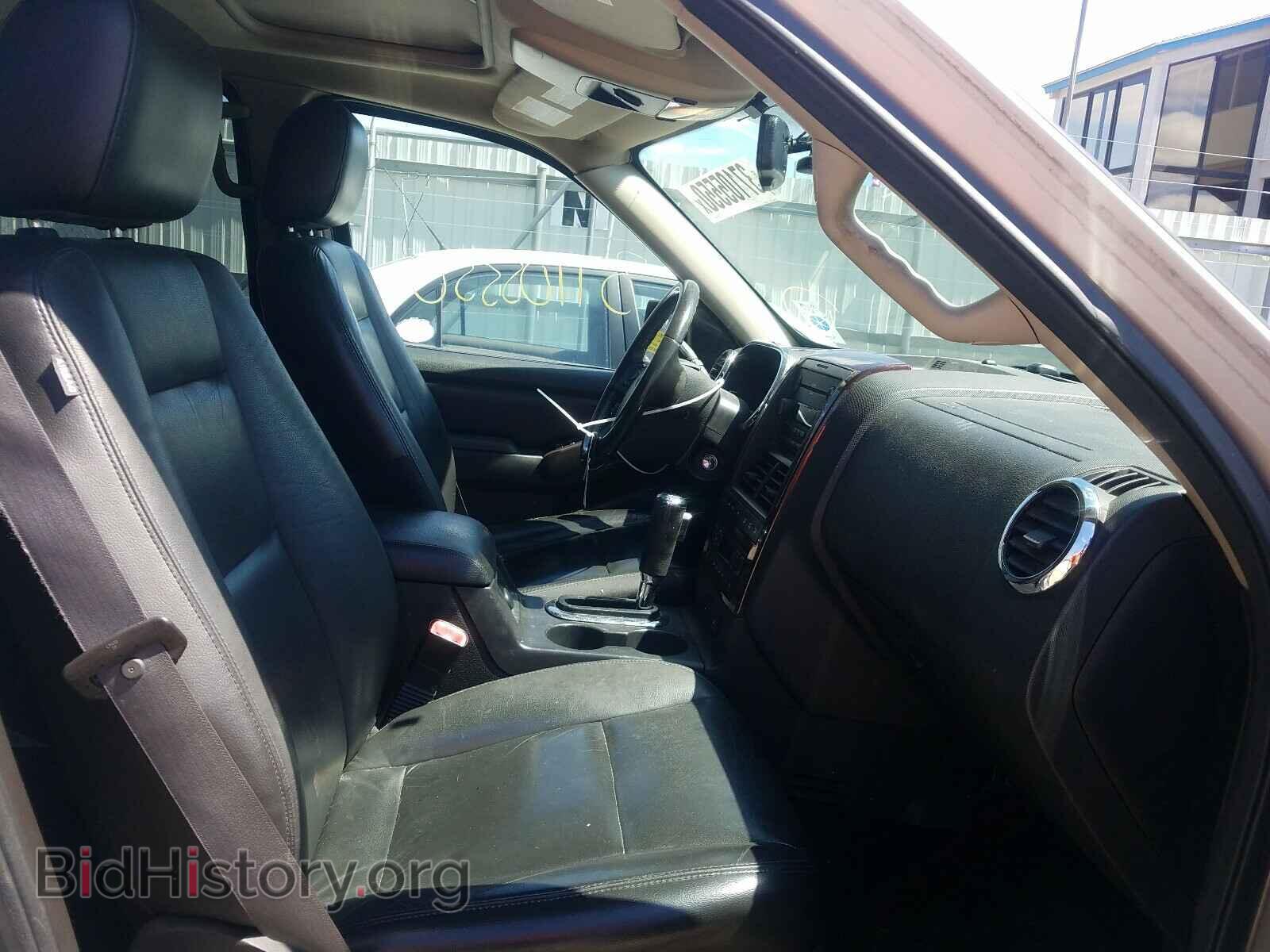 2006 FORD EXPLORER - VIN: 1FMEU75E56UA43818 - Фото 5