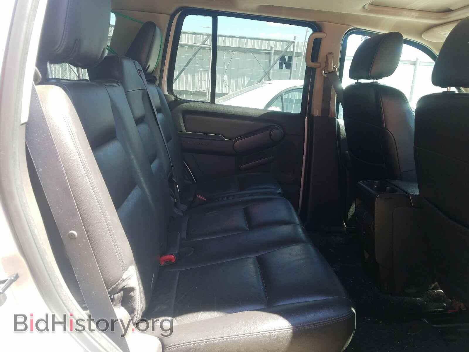 2006 FORD EXPLORER - VIN: 1FMEU75E56UA43818 - Фото 6