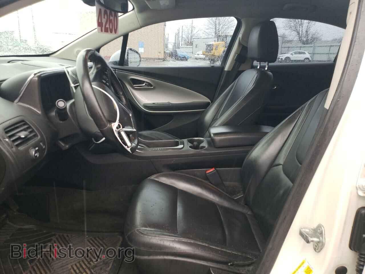 2013 CHEVROLET VOLT - VIN: 1G1RD6E44DU146354 - Фото 7