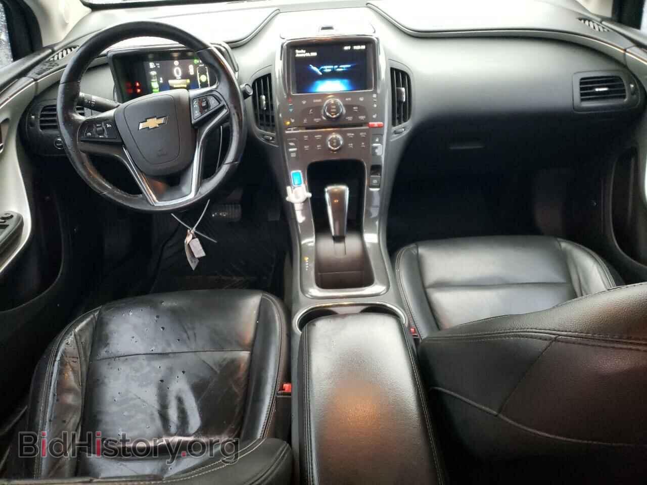 2013 CHEVROLET VOLT - VIN: 1G1RD6E44DU146354 - Фото 8
