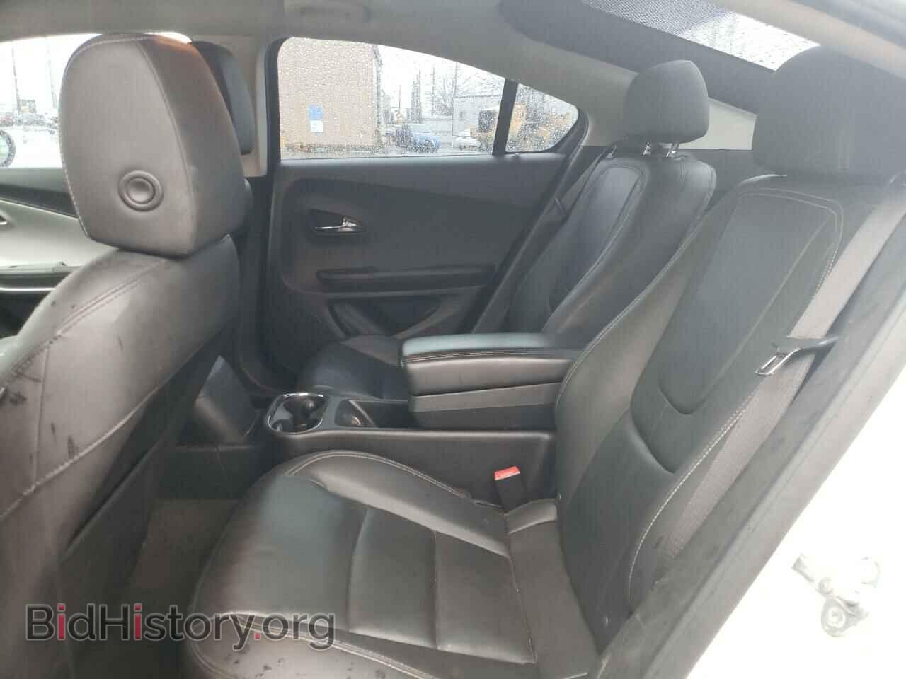 2013 CHEVROLET VOLT - VIN: 1G1RD6E44DU146354 - Фото 10
