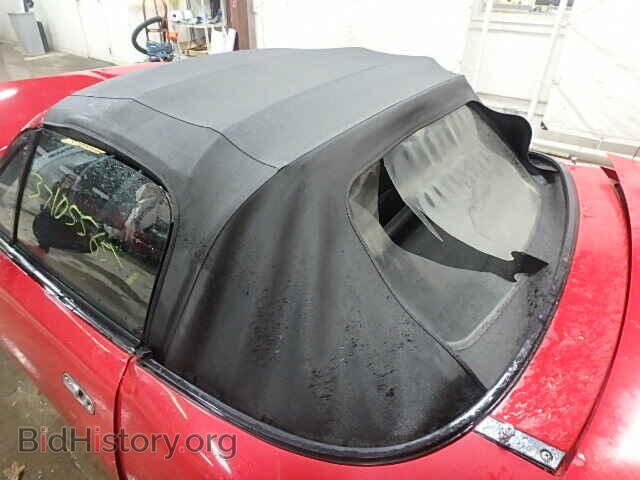 1996 MAZDA MIATA - VIN: JM1NA3530T0707661 - Фото 6