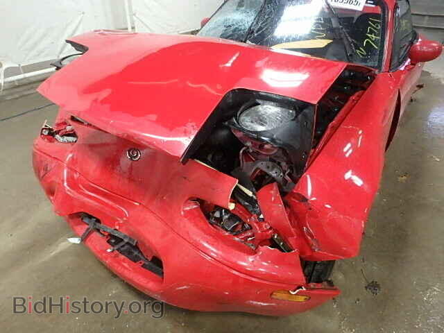 1996 MAZDA MIATA - VIN: JM1NA3530T0707661 - Фото 9