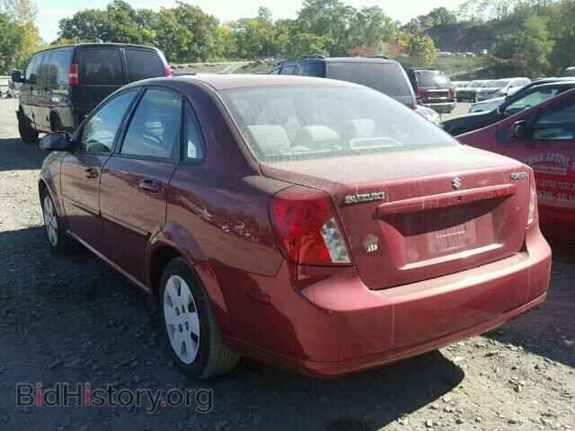 2008 SUZUKI FORENZA - VIN: KL5JD56Z08K872972 - Фото 3