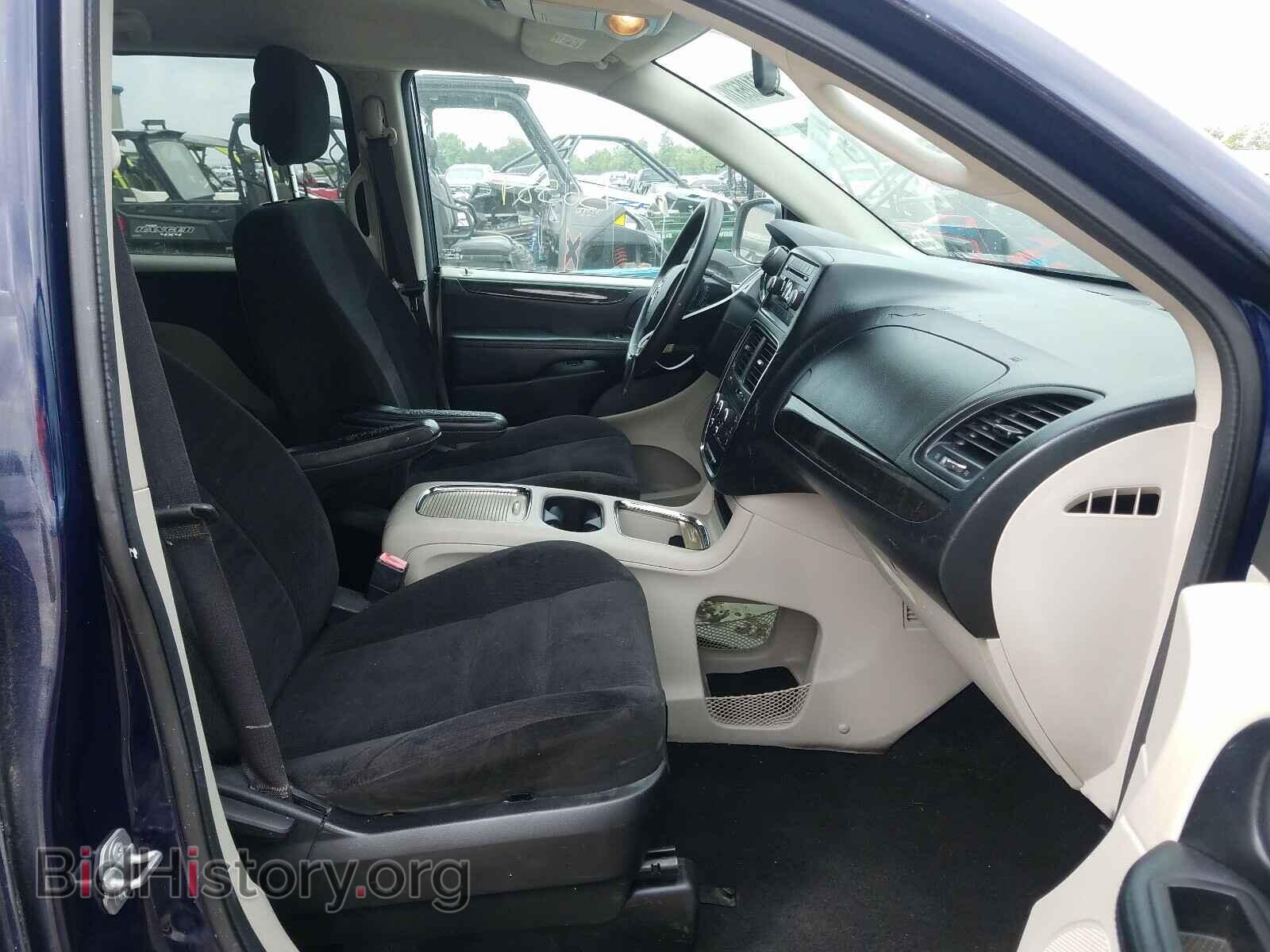 2015 DODGE CARAVAN - VIN: 2C4RDGCG8FR548923 - Фото 5