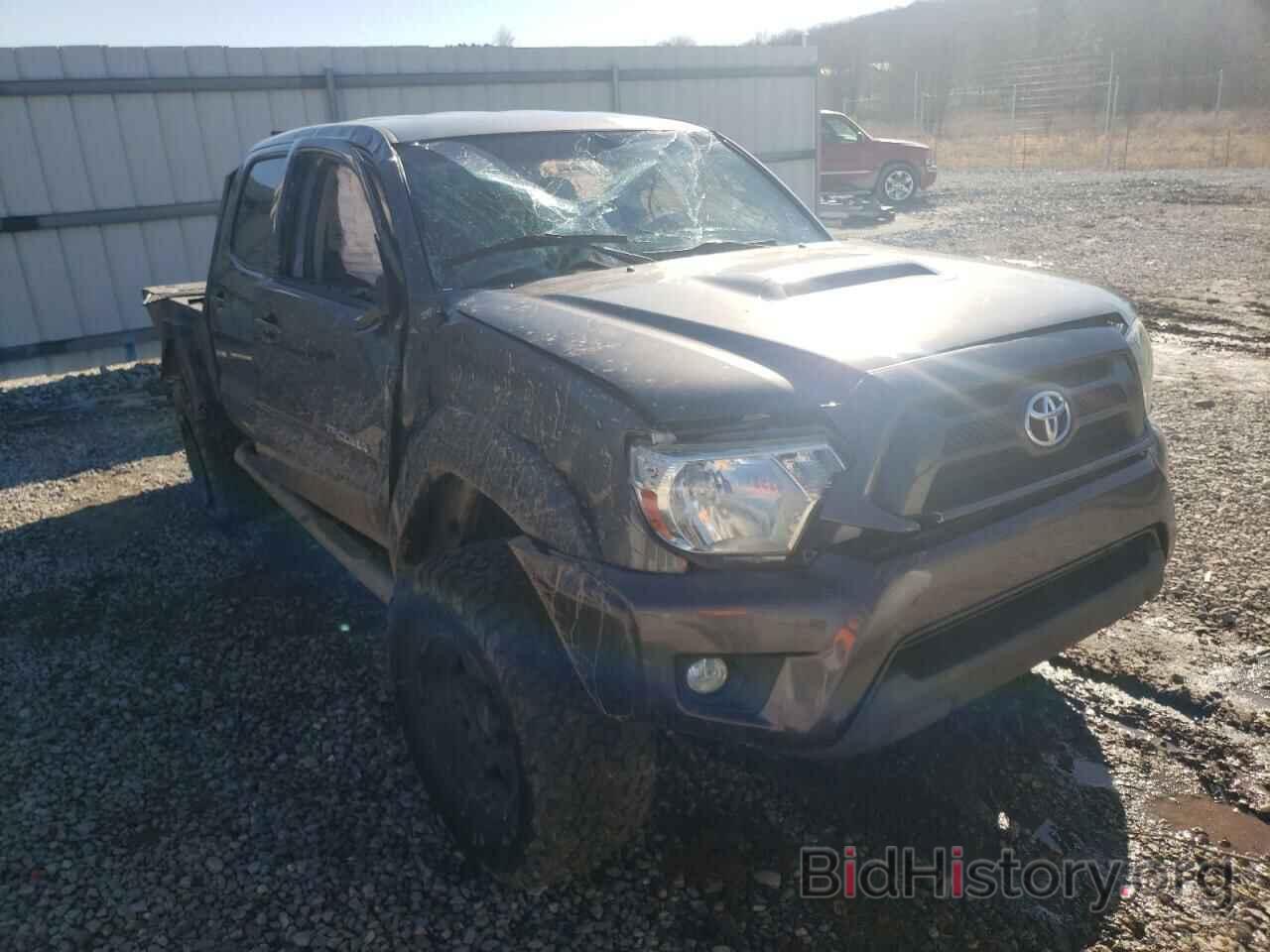 Фотография 5TFLU4EN9DX064810 - TOYOTA TACOMA 2013