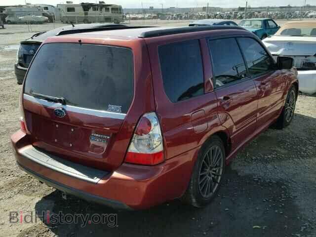 2007 SUBARU FORESTER - VIN: JF1SG65687H710012 - Фото 4