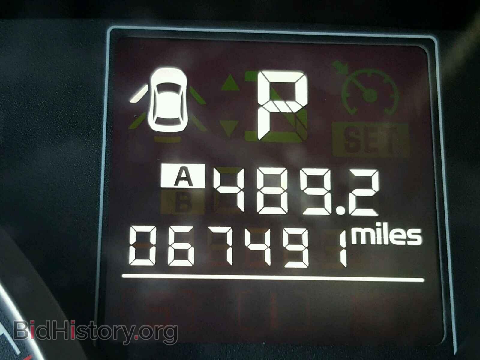 2013 SUBARU OUTBACK - VIN: 4S4BRCBC2D3247611 - Photo 8
