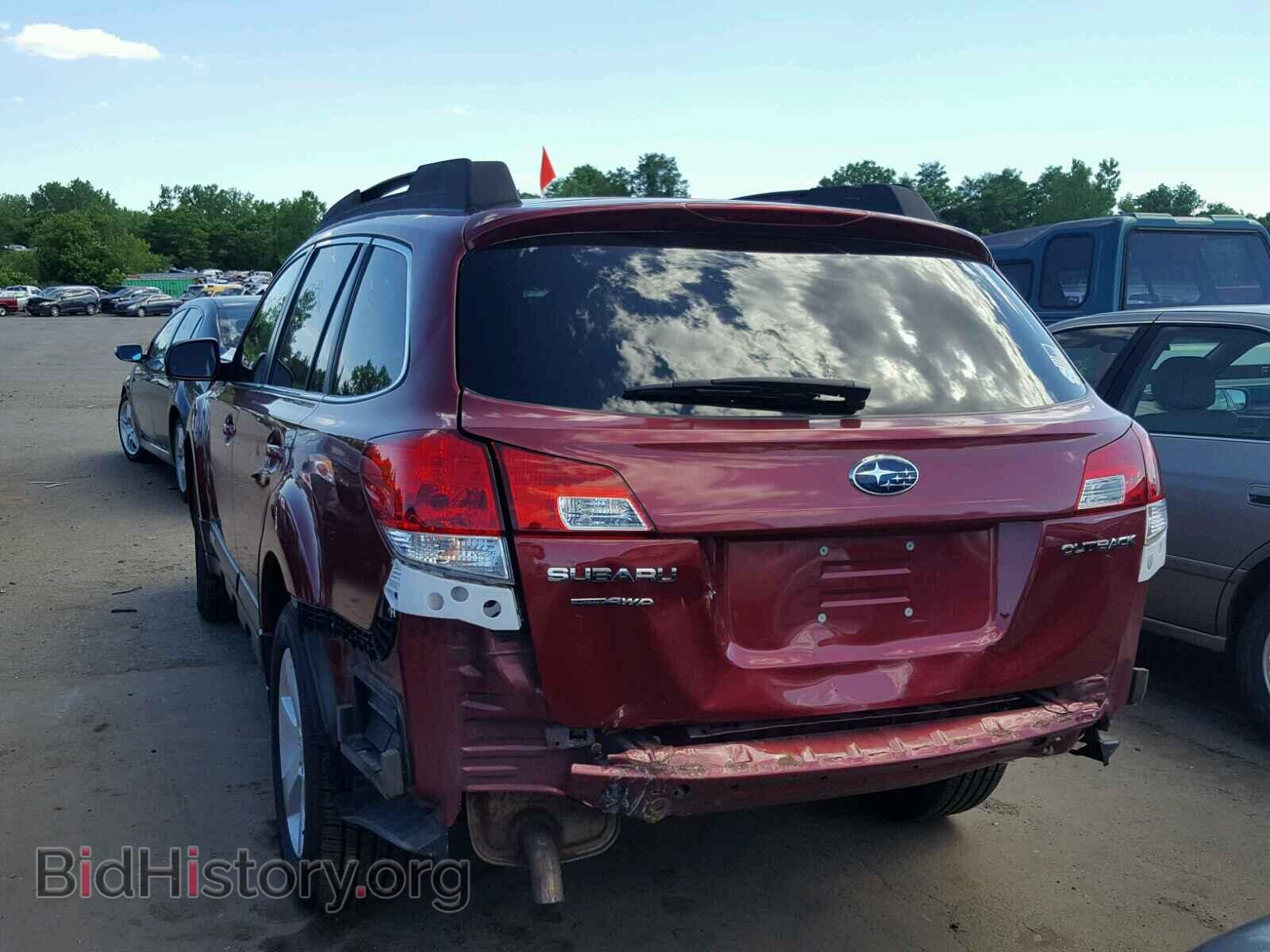 2013 SUBARU OUTBACK - VIN: 4S4BRCBC2D3247611 - Photo 9