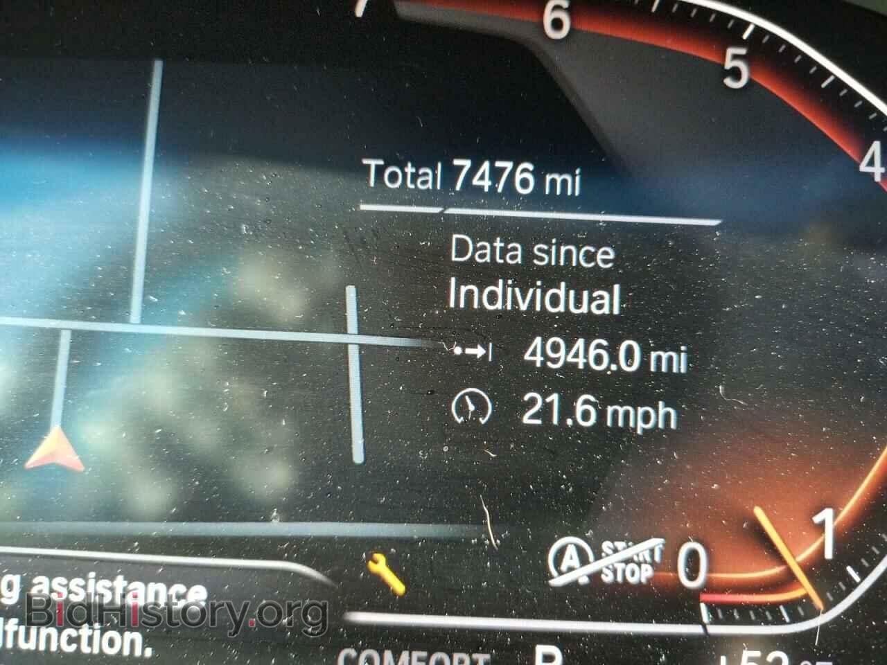 2021 BMW X3 - VIN: 5UXTY5C02M9E33577 - Фото 8
