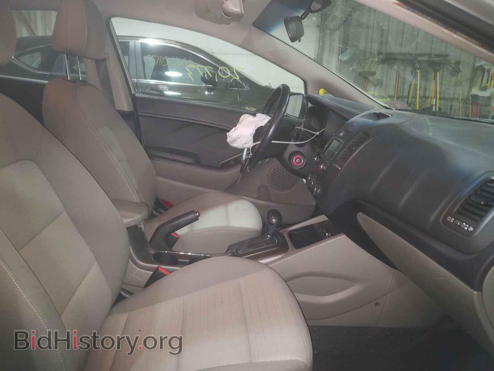 2014 KIA FORTE - VIN: KNAFX4A81E5108782 - Фото 5