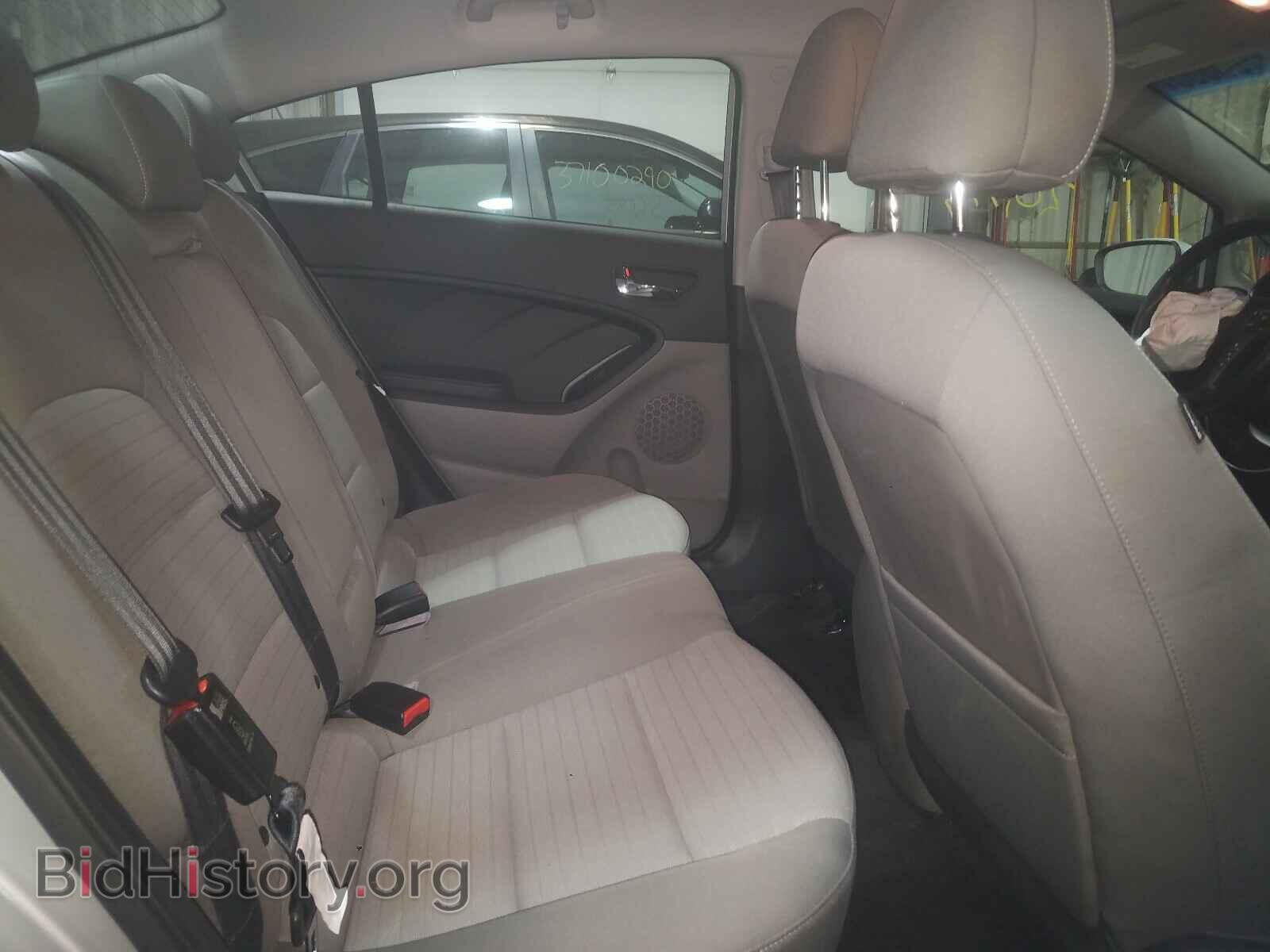2014 KIA FORTE - VIN: KNAFX4A81E5108782 - Фото 6