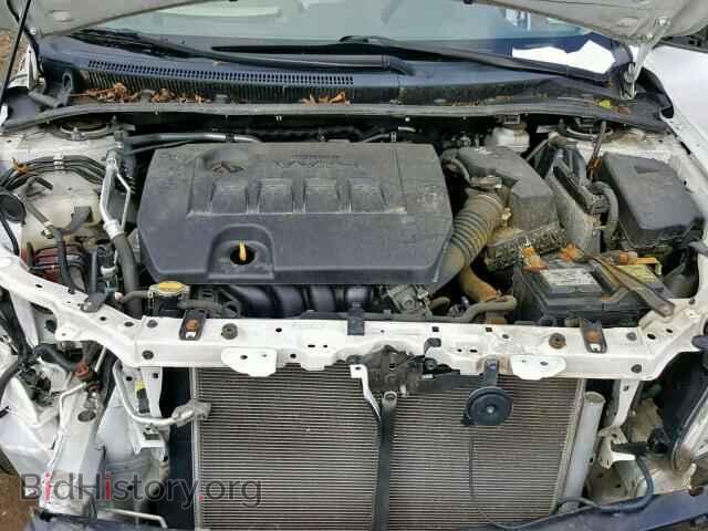 2012 TOYOTA COROLLA BA - VIN: 2T1BU4EEXCC881258 - Фото 7