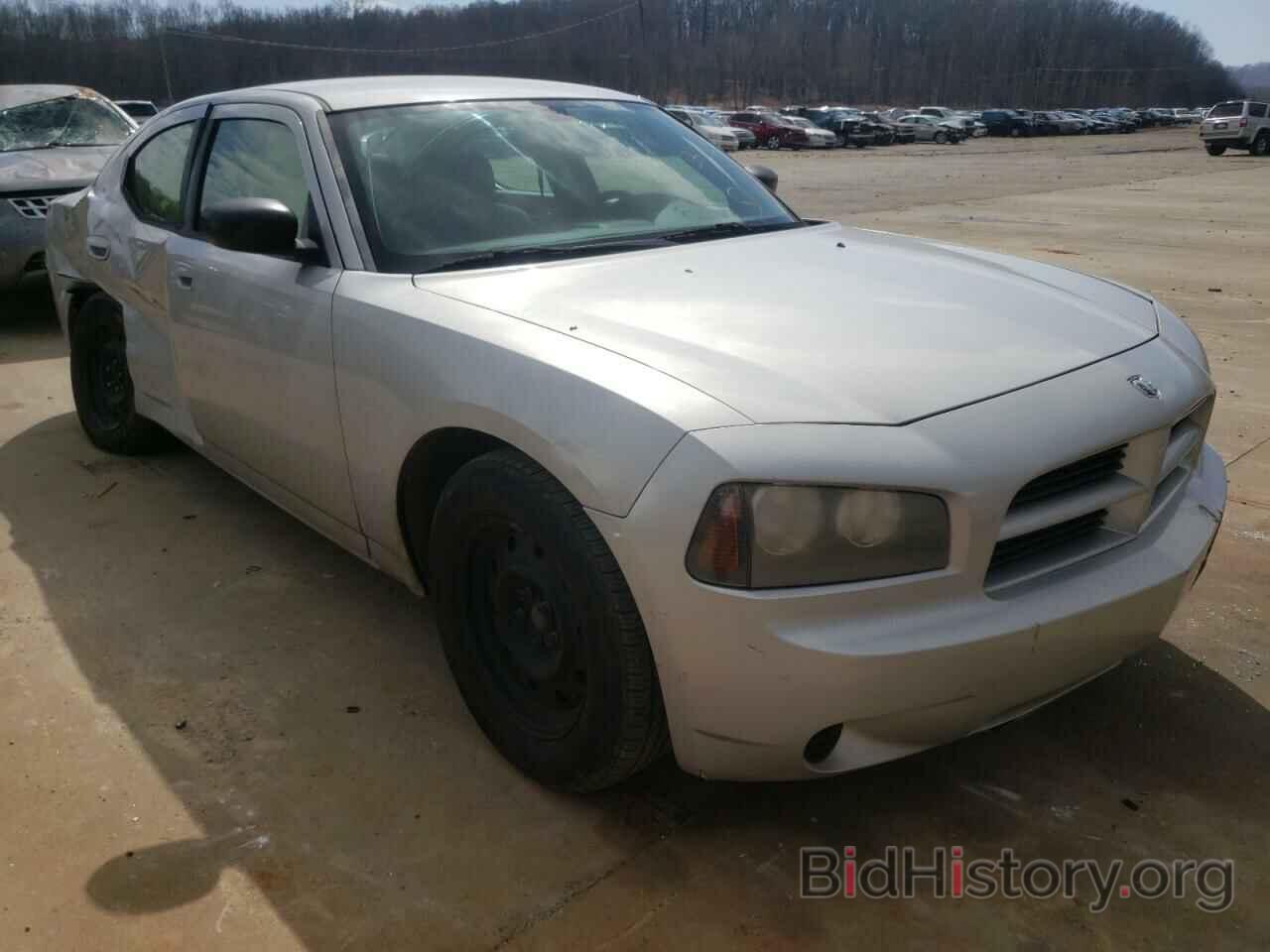 Photo 2B3LA43R98H229488 - DODGE CHARGER 2008