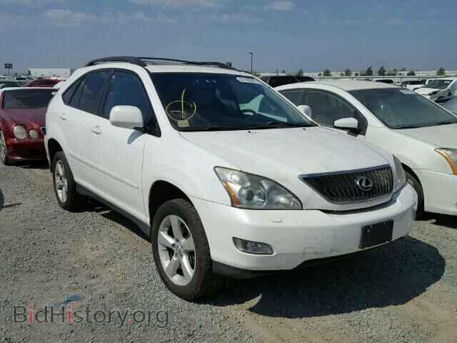 Фотография 2T2HA31U94C028471 - LEXUS RX330 2004
