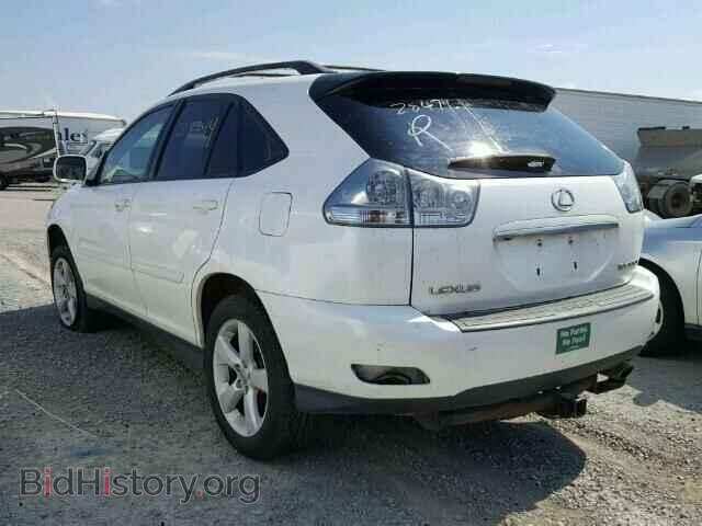 2004 LEXUS RX330 - VIN: 2T2HA31U94C028471 - Фото 3