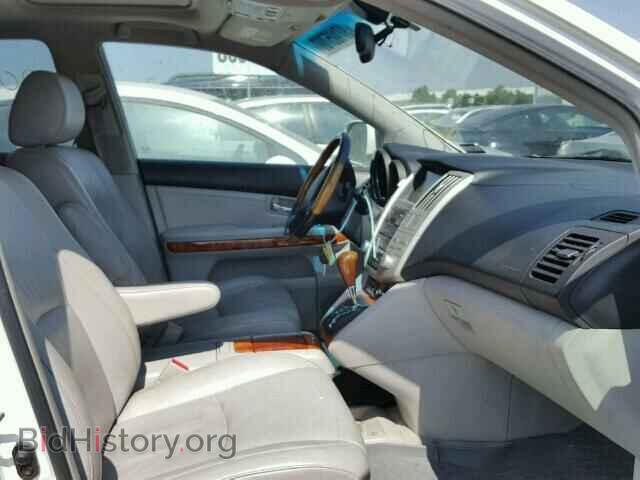 2004 LEXUS RX330 - VIN: 2T2HA31U94C028471 - Фото 5