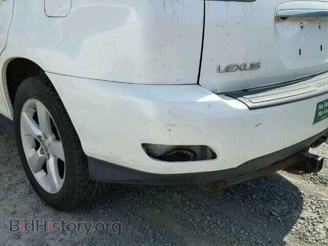 2004 LEXUS RX330 - VIN: 2T2HA31U94C028471 - Фото 9