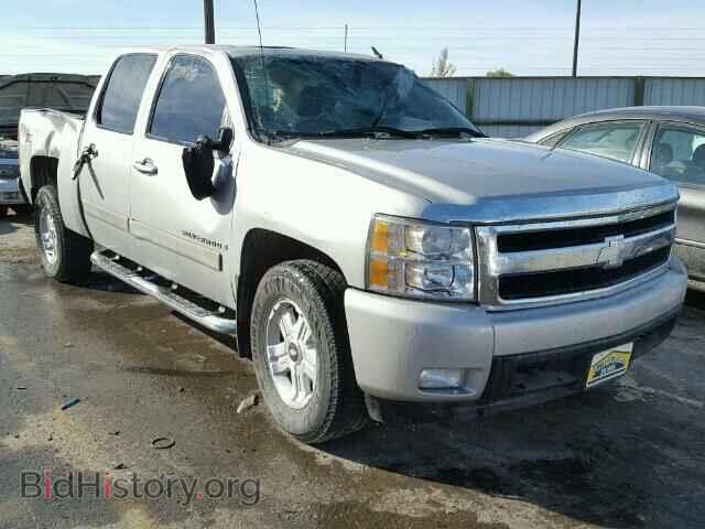 Фотография 2GCEK13M771553957 - CHEVROLET SILVERADO 2007
