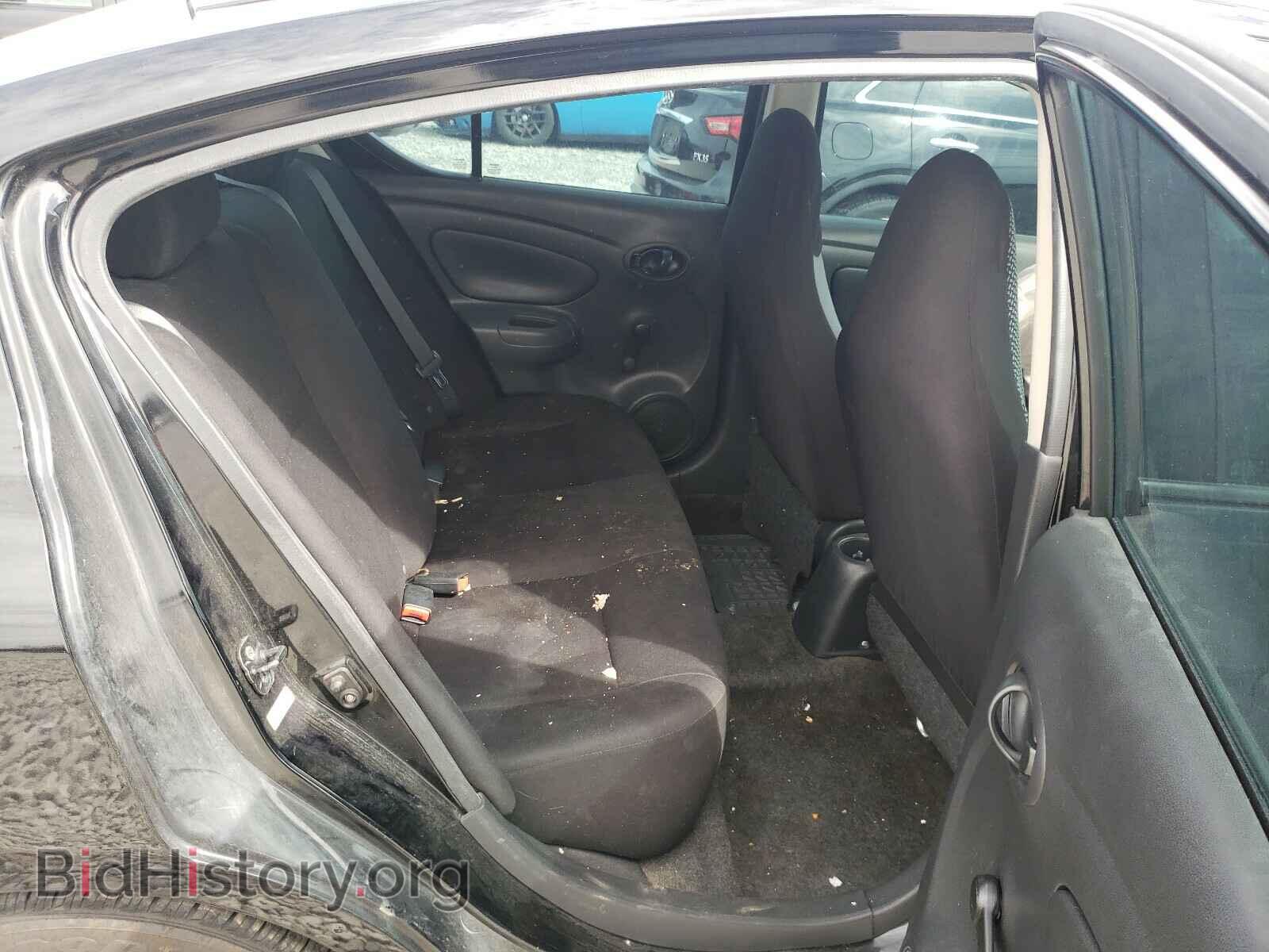 2012 NISSAN VERSA - VIN: 3N1CN7AP1CL920359 - Фото 6