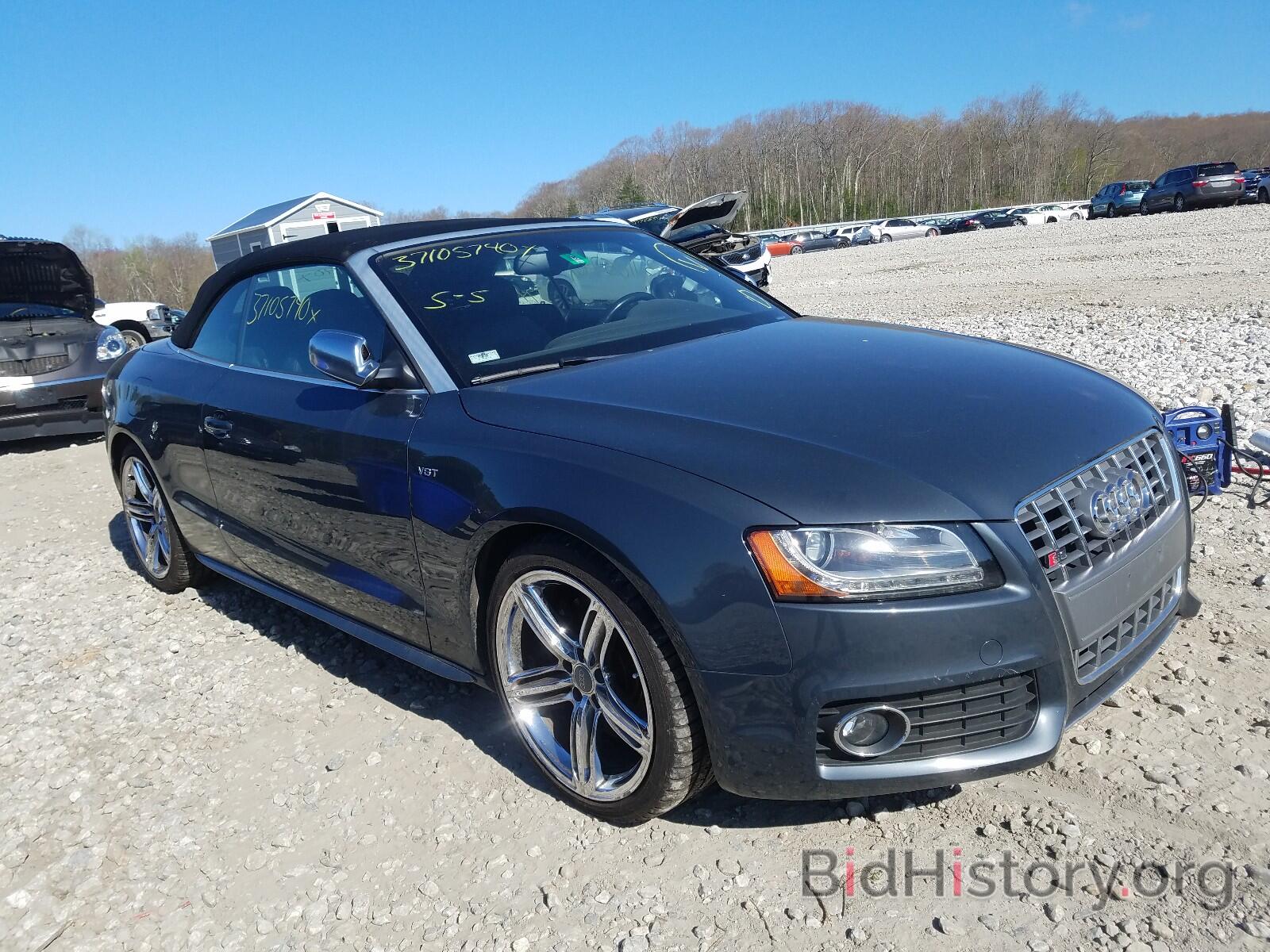 Photo WAUVGAFH1AN013278 - AUDI S5/RS5 2010