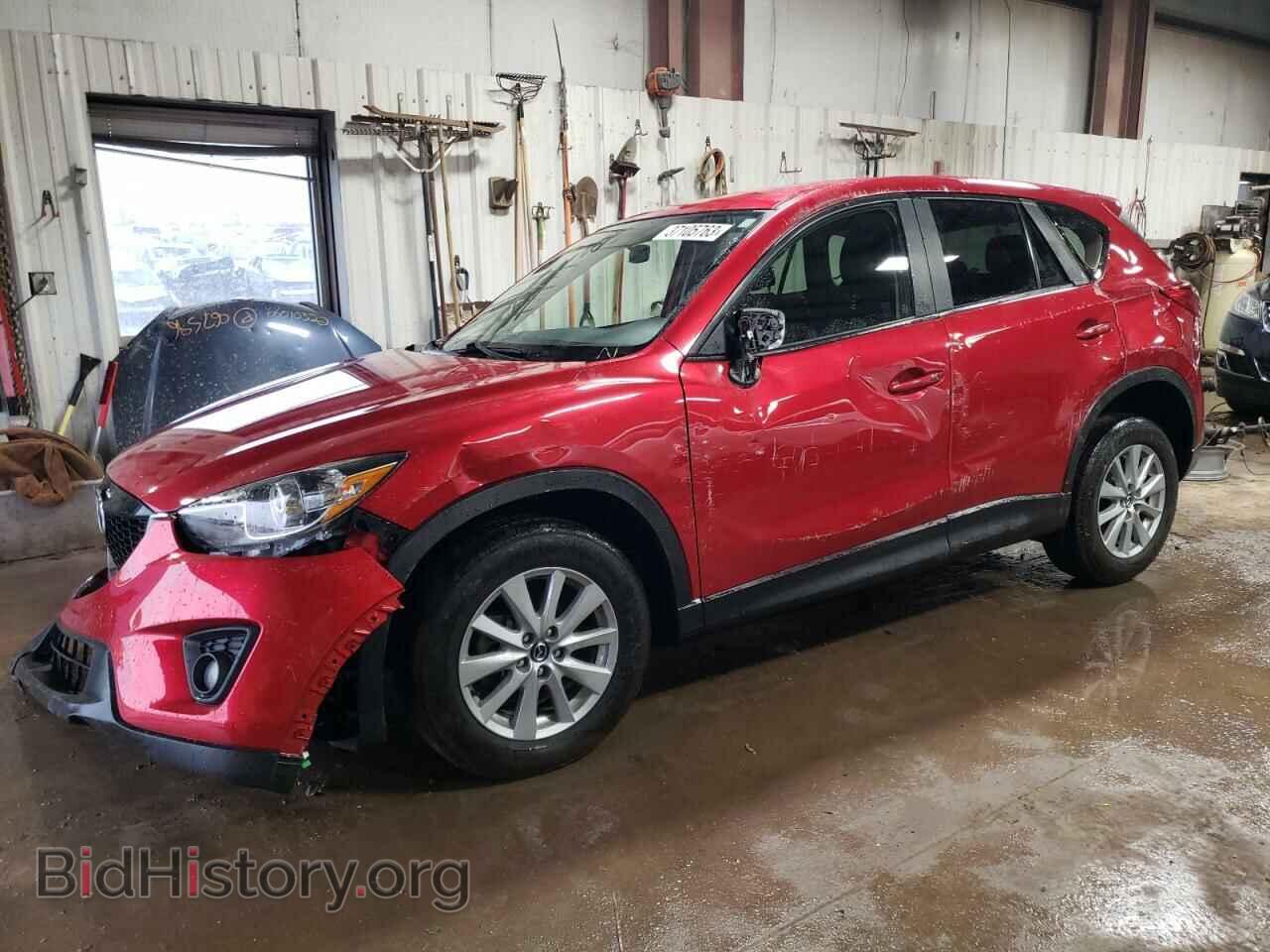 Photo JM3KE2CY2F0510468 - MAZDA CX-5 2015