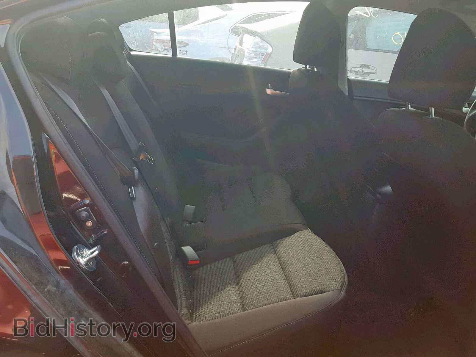 2017 KIA FORTE LX - VIN: 3KPFK4A70HE015169 - Фото 6