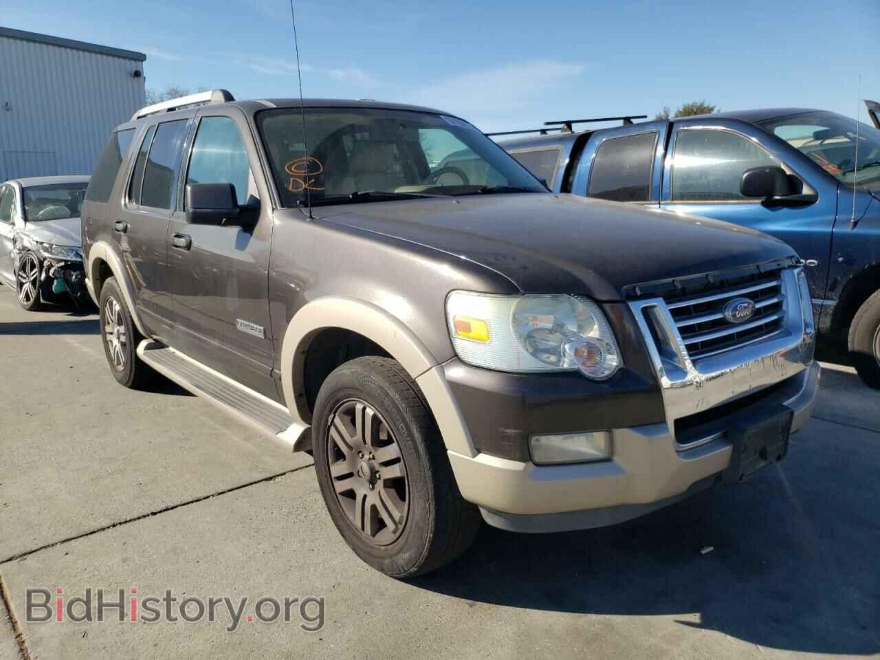 Фотография 1FMEU64E36UB00707 - FORD EXPLORER 2006