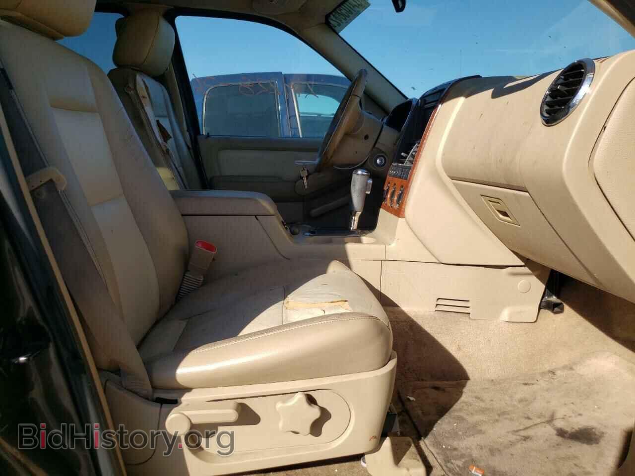 2006 FORD EXPLORER - VIN: 1FMEU64E36UB00707 - Фото 5