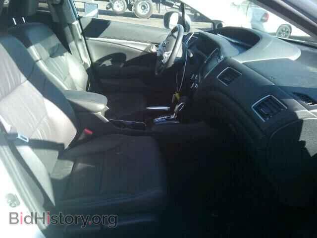 2014 HONDA CIVIC - VIN: 19XFB2F99EE251054 - Фото 5