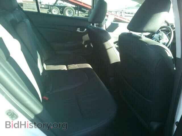 2014 HONDA CIVIC - VIN: 19XFB2F99EE251054 - Фото 6