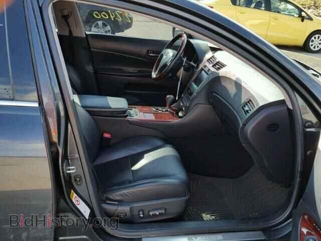 2007 LEXUS GS350 - VIN: JTHCE96S970008263 - Фото 5