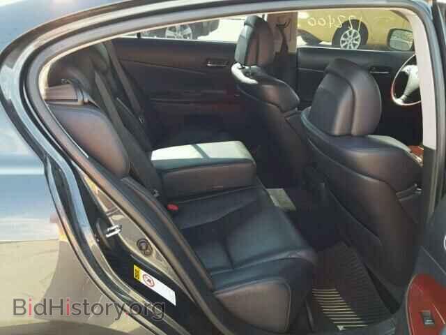 2007 LEXUS GS350 - VIN: JTHCE96S970008263 - Фото 6