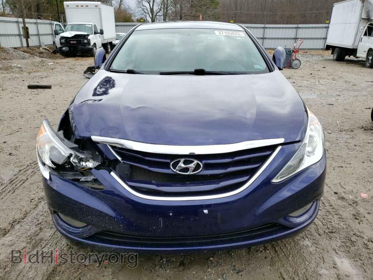 2013 HYUNDAI SONATA - VIN: 5NPEB4AC3DH801885 - Фото 5