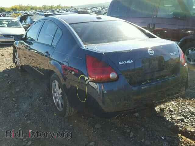 2006 NISSAN MAXIMA - VIN: 1N4BA41E86C827152 - Фото 3