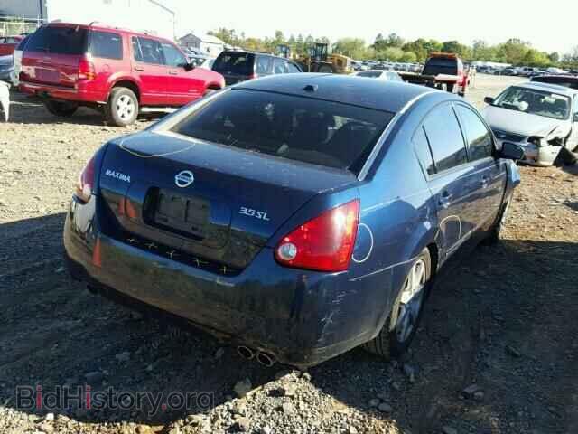2006 NISSAN MAXIMA - VIN: 1N4BA41E86C827152 - Фото 4