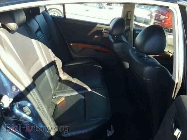 2006 NISSAN MAXIMA - VIN: 1N4BA41E86C827152 - Фото 6