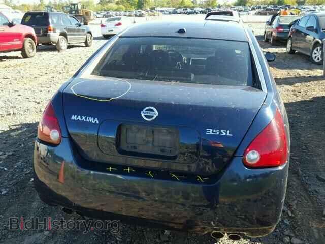 2006 NISSAN MAXIMA - VIN: 1N4BA41E86C827152 - Фото 10